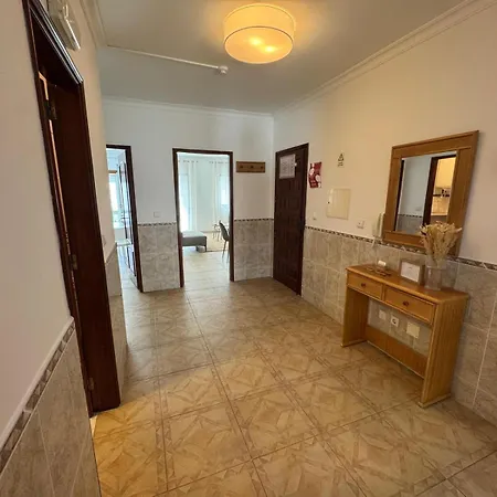 דירה T2 1º Andar Em Altura, By Casas Do Verao אלטורה
