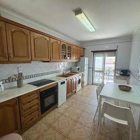 T2 1º Andar Em Altura, By Casas Do Verao *